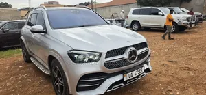 Mercedes-Benz GLE-Class 2020 Silver