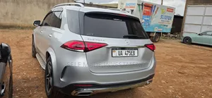 Mercedes-Benz GLE-Class 2020 Silver