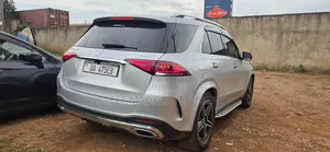 Mercedes-Benz GLE-Class 2020 Silver