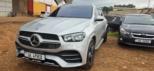 Mercedes-Benz GLE-Class 2020 Silver