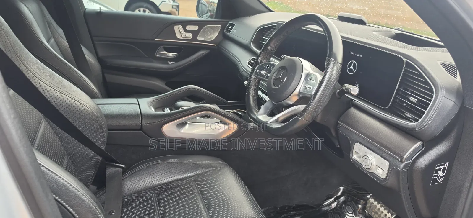 Mercedes-Benz GLE-Class 2020 Silver