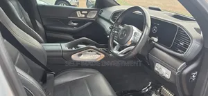 Mercedes-Benz GLE-Class 2020 Silver