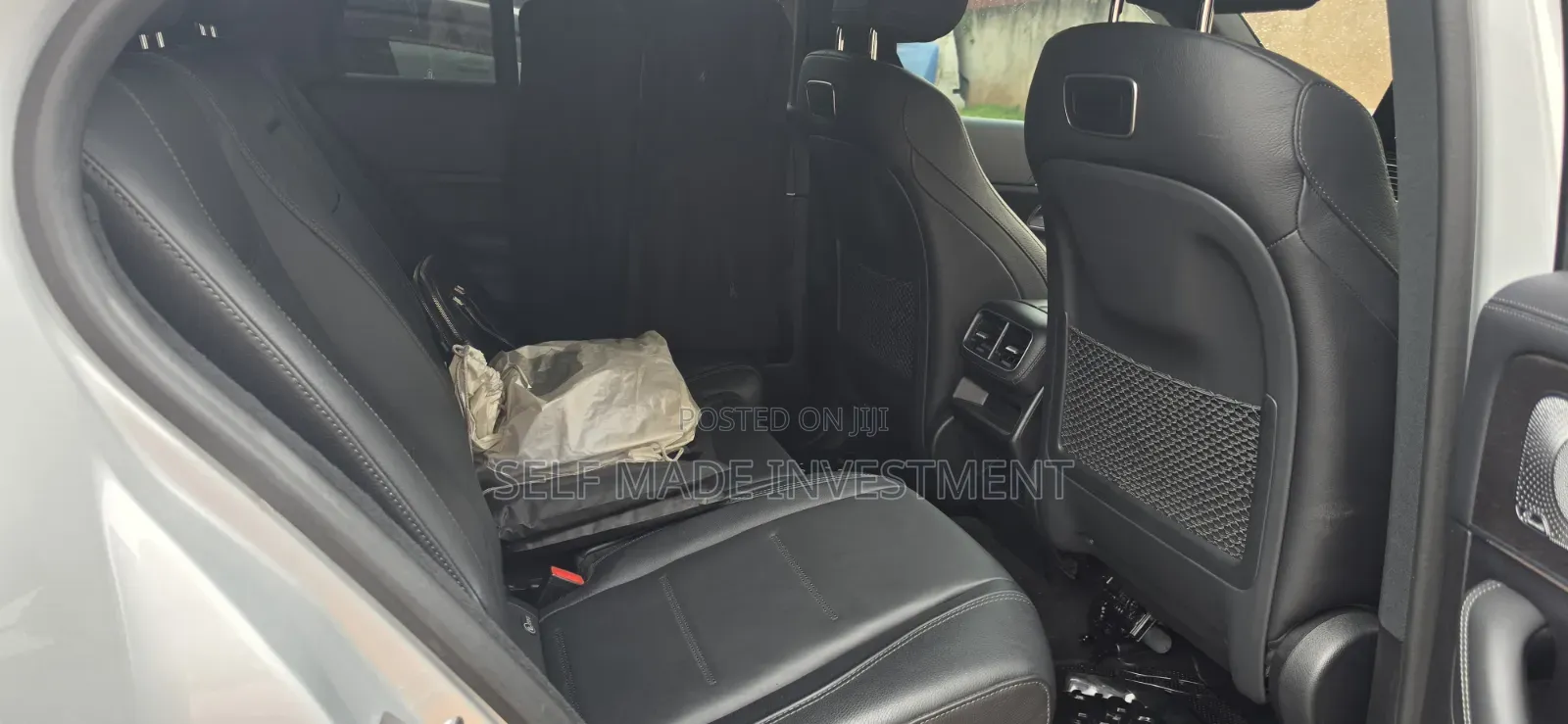 Mercedes-Benz GLE-Class 2020 Silver
