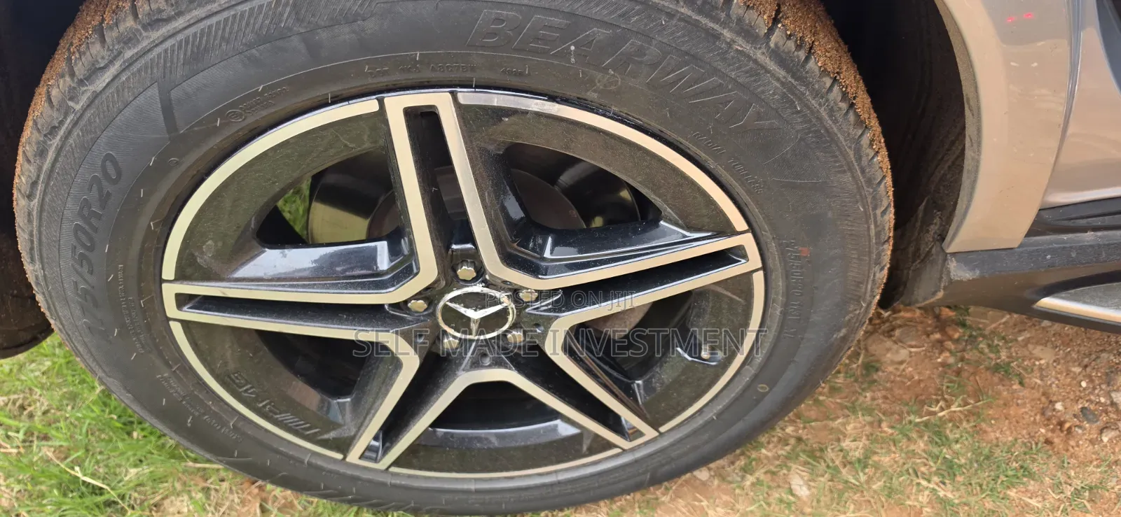 Mercedes-Benz GLE-Class 2020 Silver