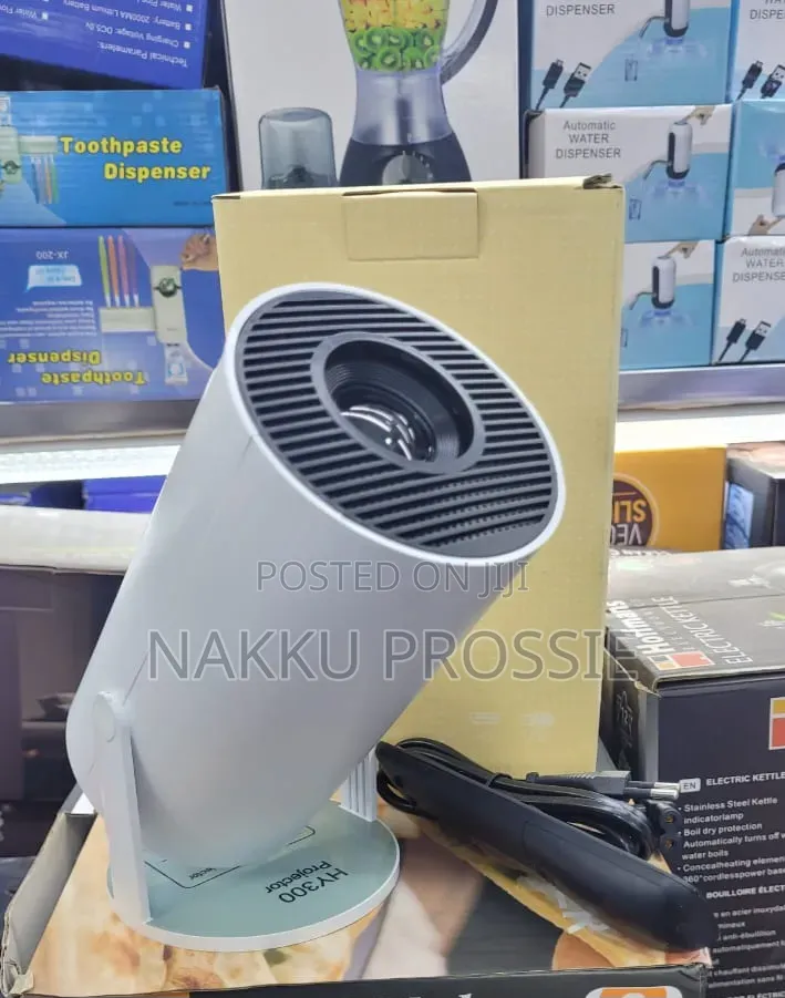 Mini Portable Projector