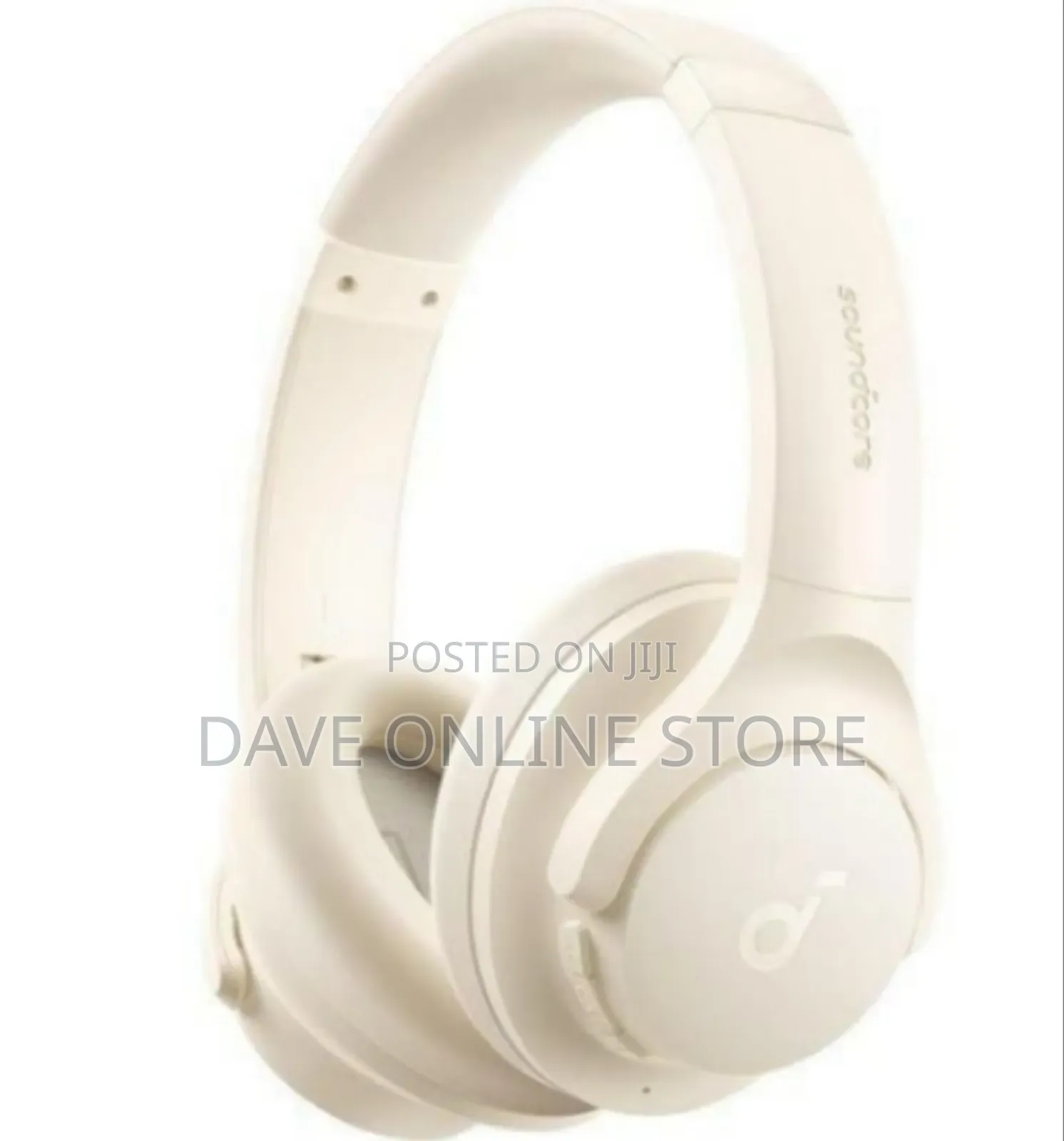 Anker Soundcore Over-ear Headphones