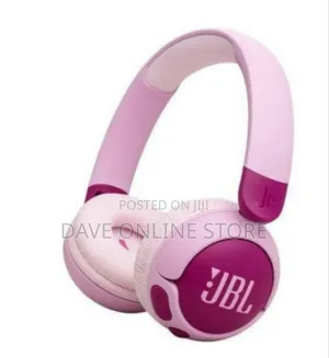 Jbl Wireless On-ear Kids Headphones