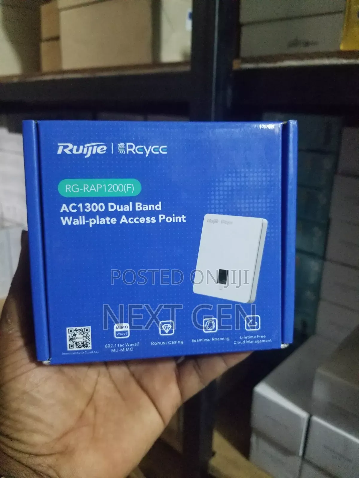 Ruijie Rg-Rap 1200(F)