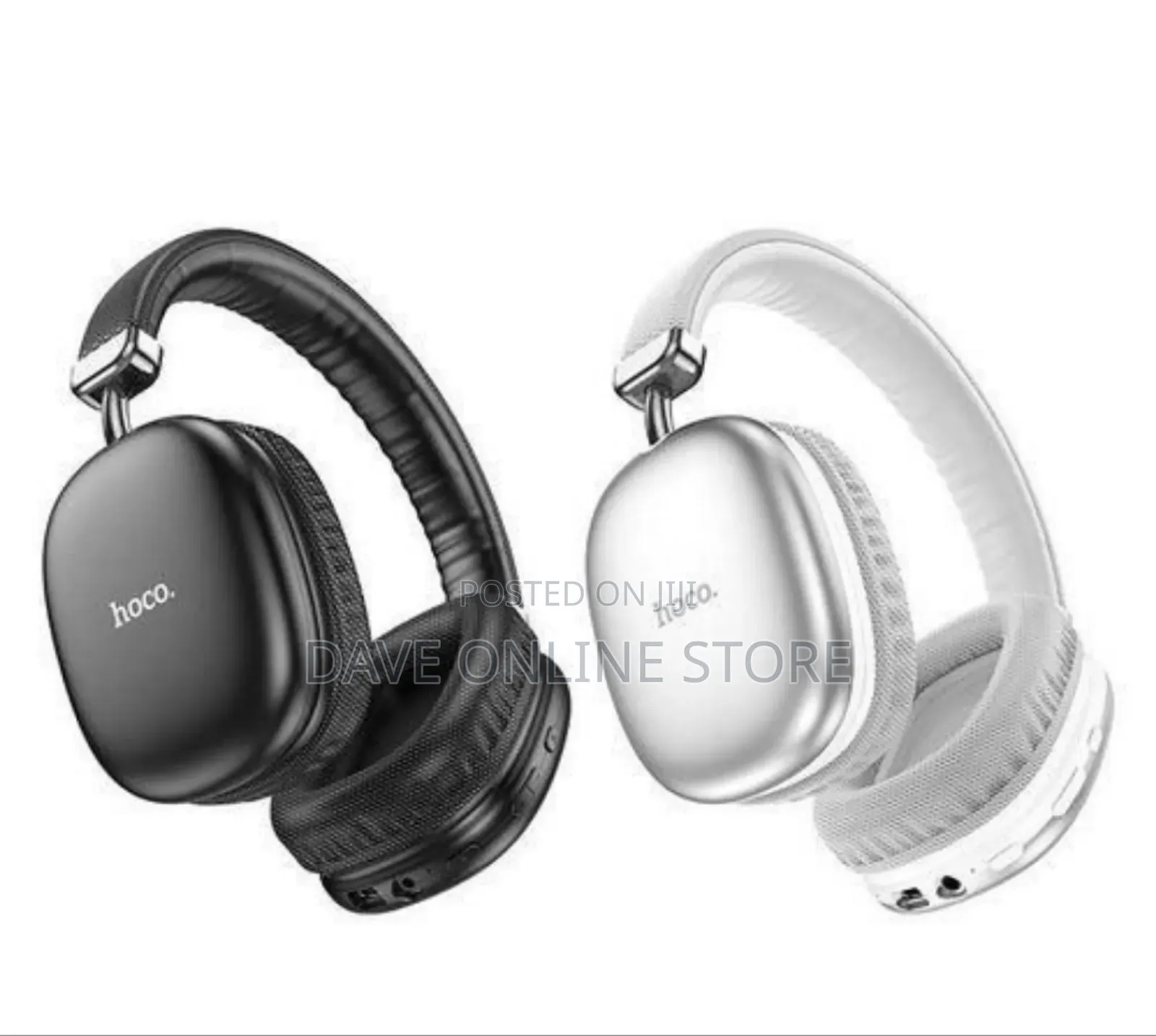 Hoco Wireless Over-ear Headphones