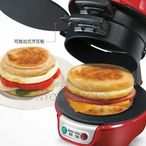 Raf High Quality Burger Maker