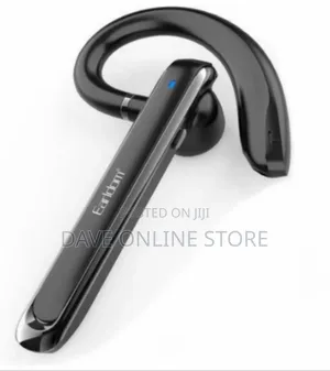 Earldom Single Bluetooth Headset With Over-ear Design