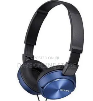 Sony On-ear Wired Headphones