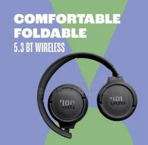 Jbl Wireless On-ear Headphones