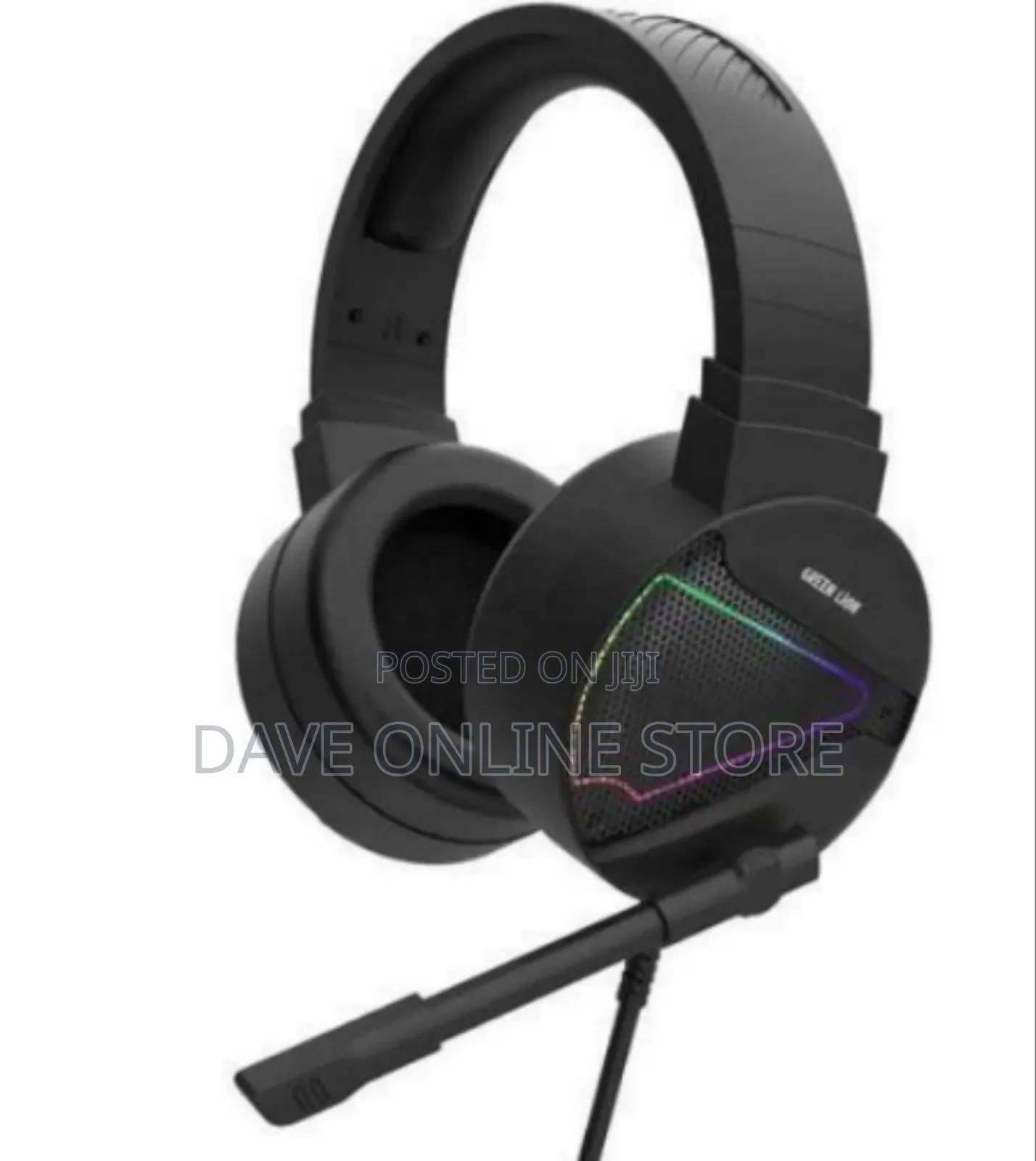 Wireless Over-ear Headphones