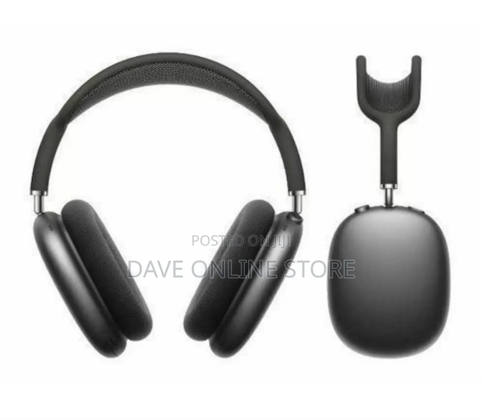 Premium Airpods Max Over-ear Wireless Headphones With Active Noise
