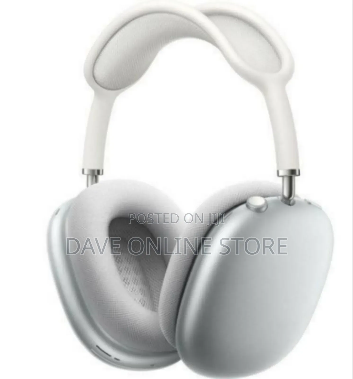 Premium Airpods Max Over-ear Wireless Headphones With Active Noise