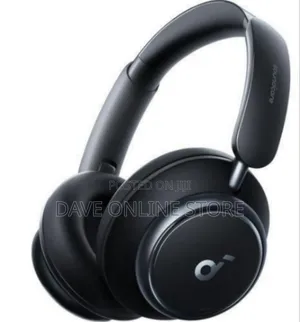 Anker Soundcore Premium Noise-Cancelling Over-Ear Headphones