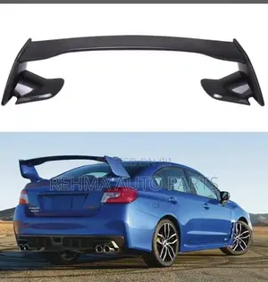 Universal Car Spoilers
