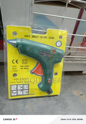 Hot Melt Glue Gun