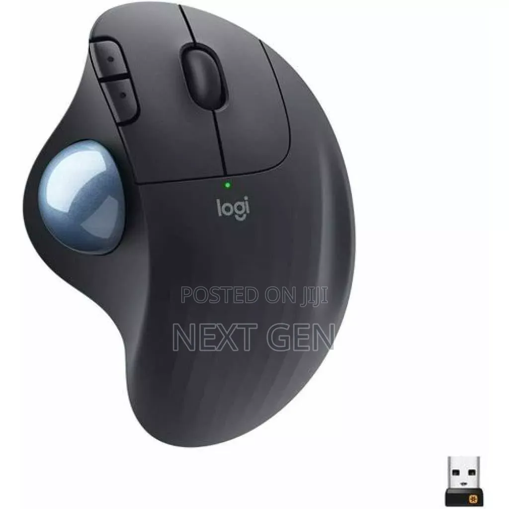 Logitech Ergo Mouse M575s