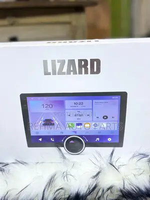 Single Knob Android Radio