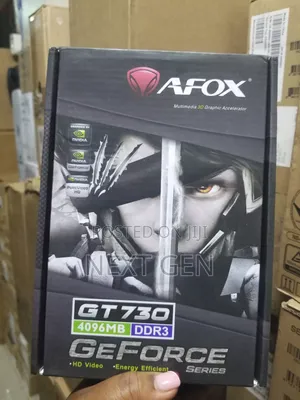 Afox 4gb Graphics Card