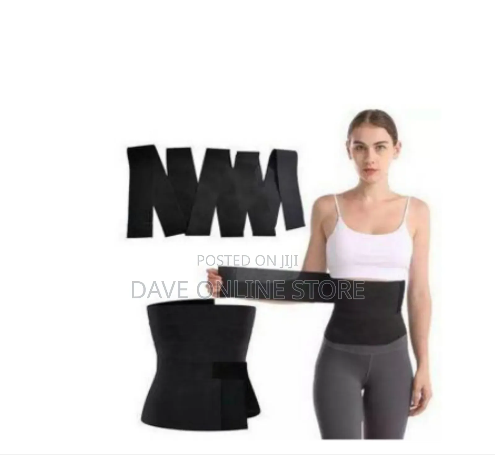 Ergonomic Back Posture Corrector And Support Brace