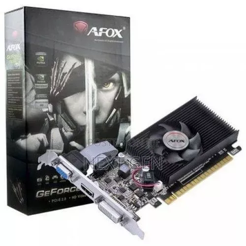 Afox 4gb Graphics Card