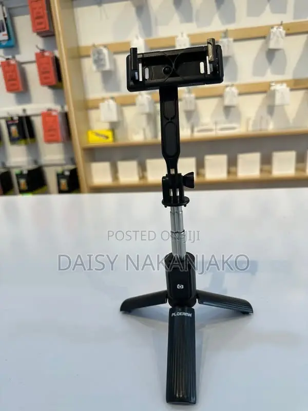 Camera and Phones Tripod Stand