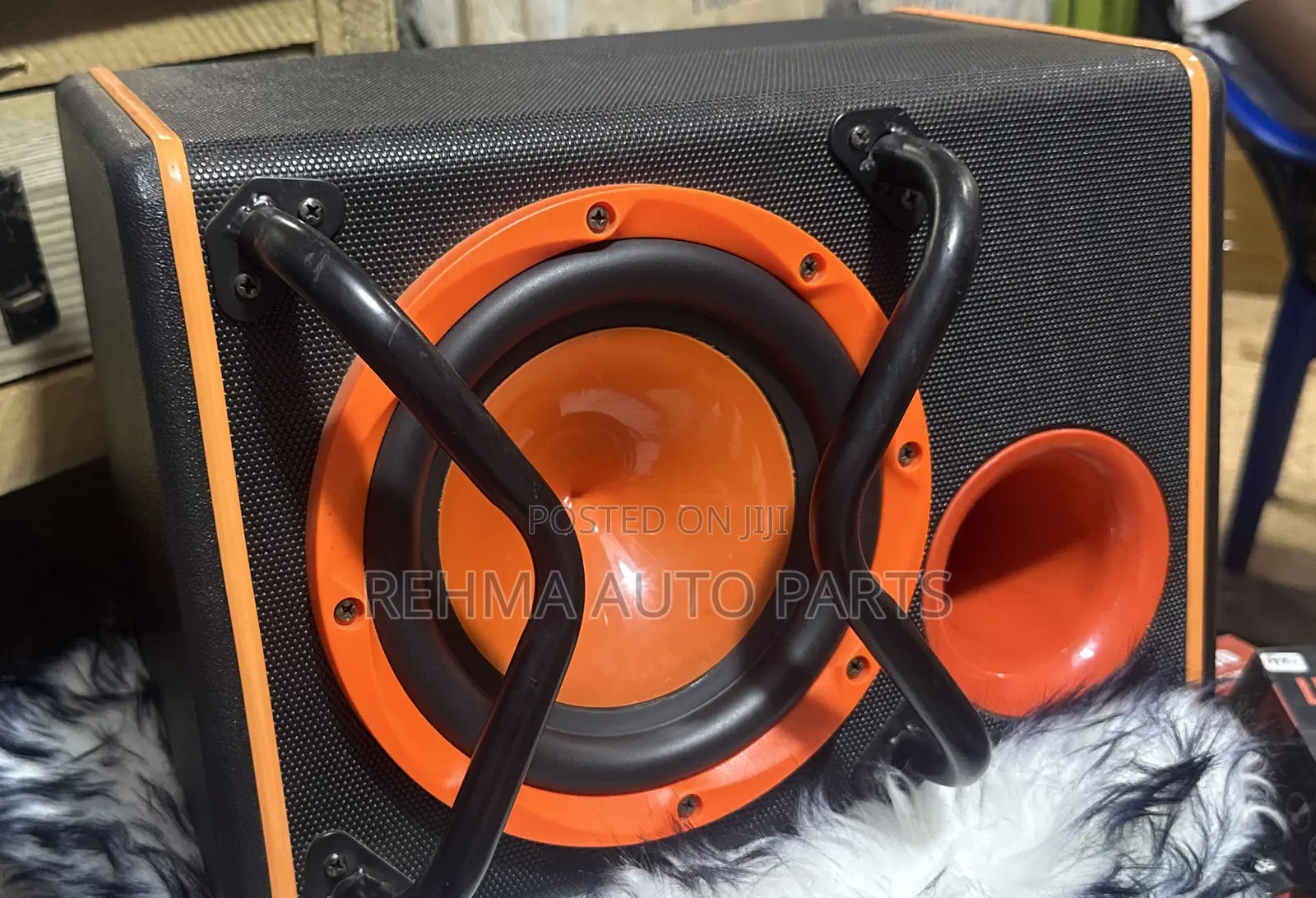 Active Subwoofer