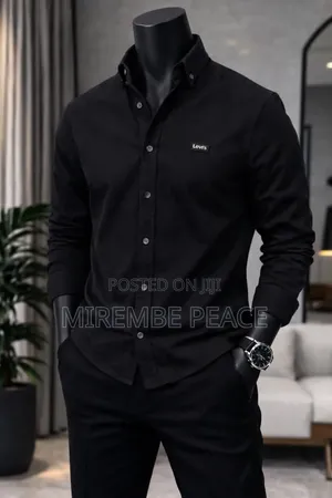 Gent's Levi's Shirt's