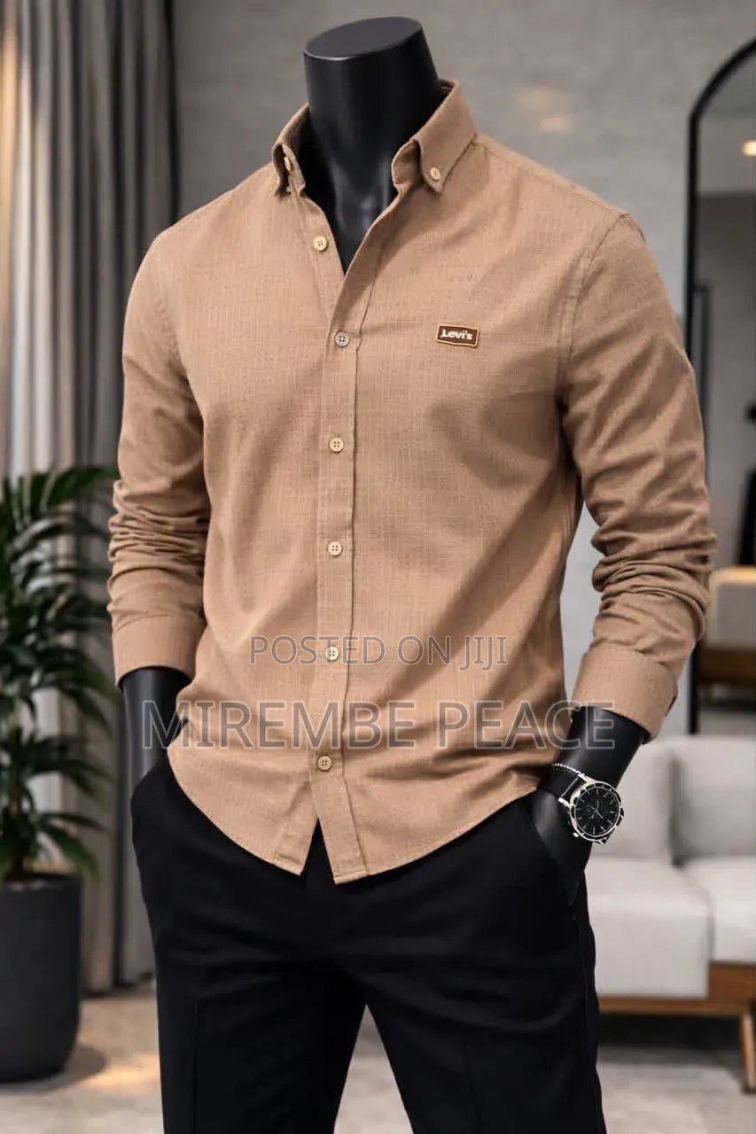 Gent's Levi's Shirt's