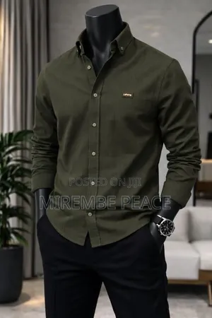 Gent's Levi's Shirt's