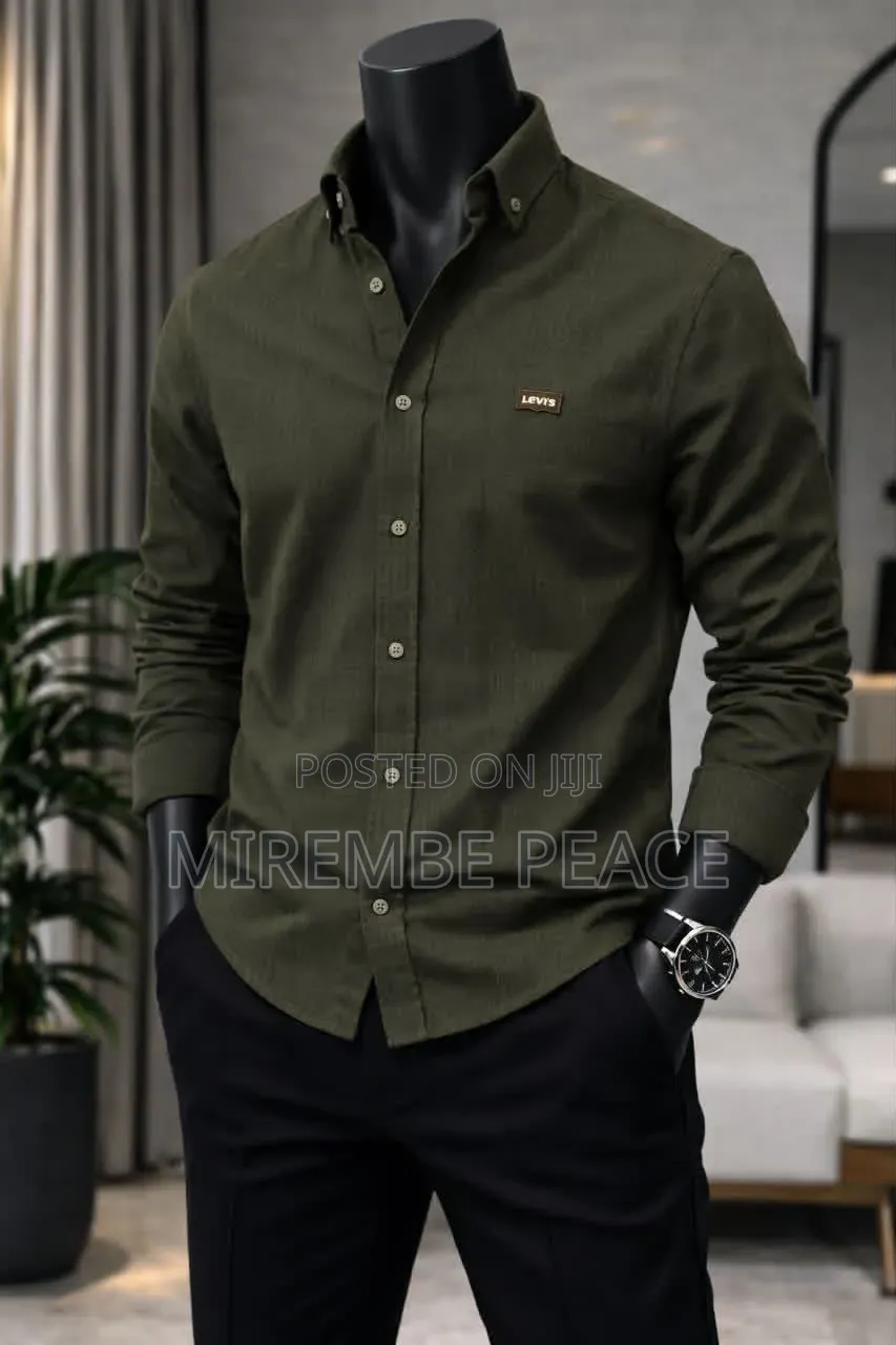 Gent's Levi's Shirt's