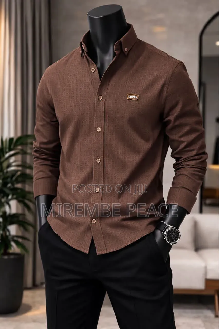 Gent's Levi's Shirt's
