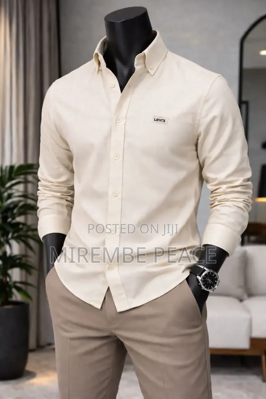 Gent's Levi's Shirt's