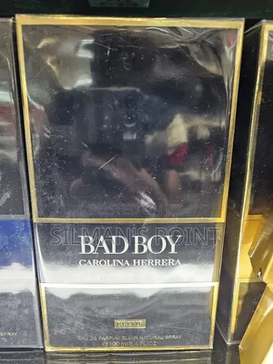 Bad Boy Carolina Herrera Elixir 100ml