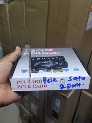 Pcie-Sata 2port