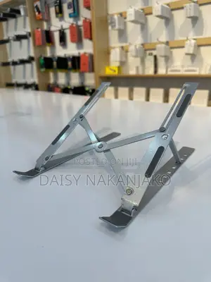 Laptop and Tablet Holder
