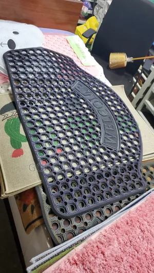 D-Shape Rubber Doormats Rubber Doormats