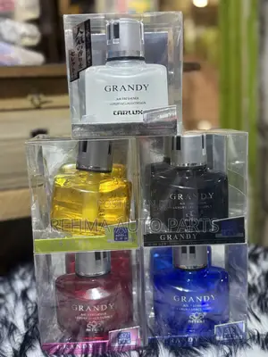 Car Perfumes
