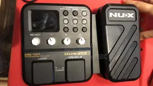 Guitar Pedal Nux Mg 101