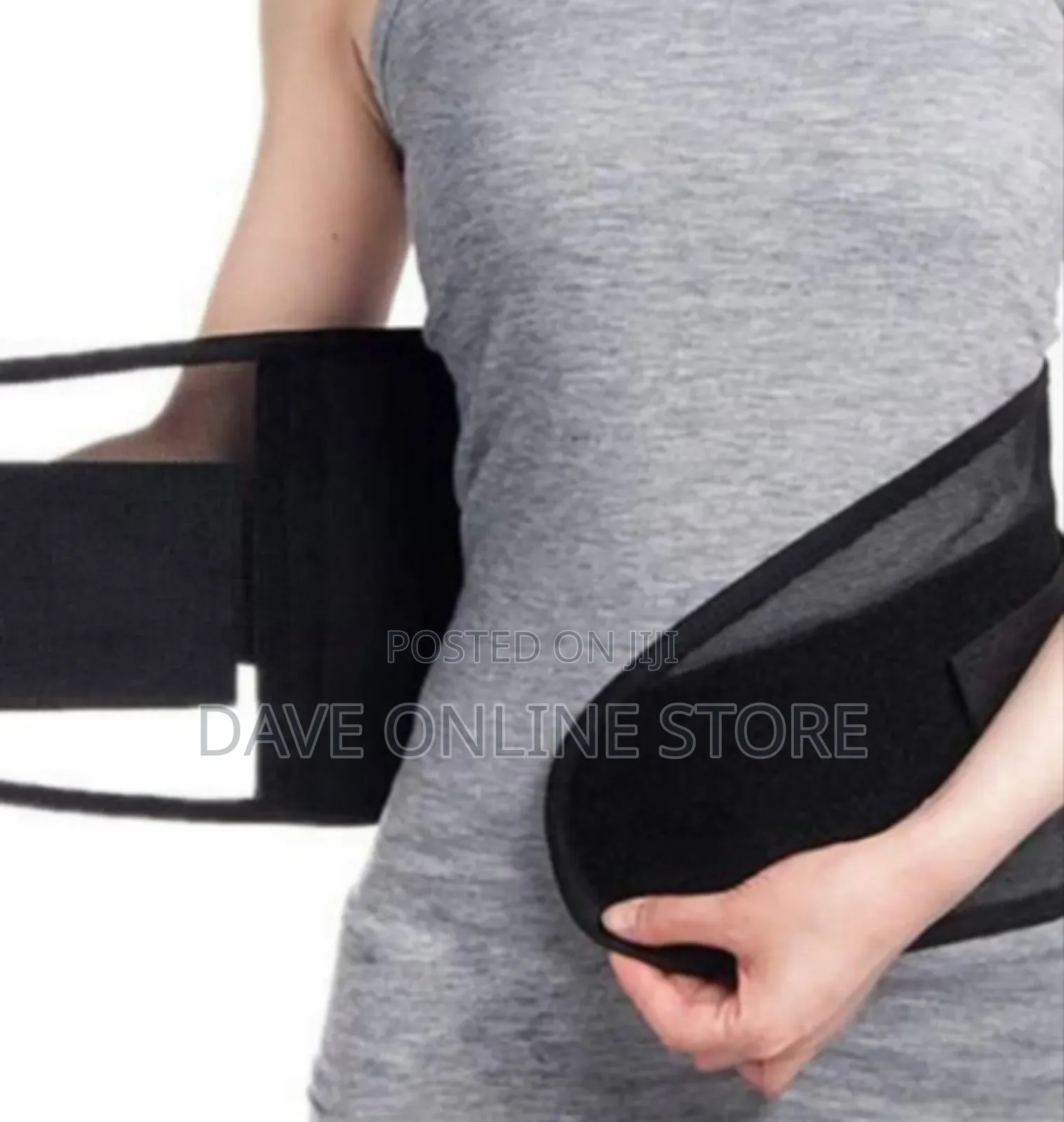 Back Support Brace/ Lumbar Support Belt