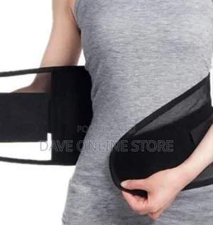 Back Support Brace/ Lumbar Support Belt