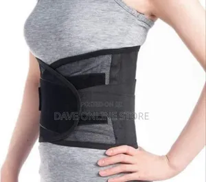 Back Support Brace/ Lumbar Support Belt