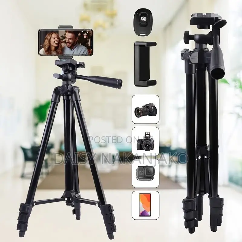 Camera Tripod Stand