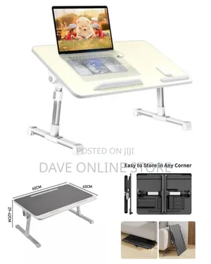 Adjustable Laptop Desk