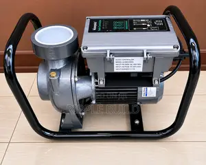 2200w Solar Surface Water Pump, 19m Head, High Flow Irrigation Pump