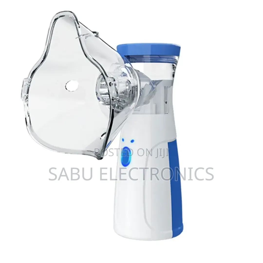 Portable Handheld Mesh Nebulizer for Kids Adults