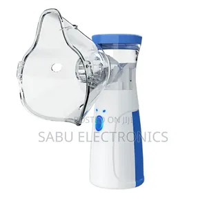 Portable Handheld Mesh Nebulizer for Kids Adults
